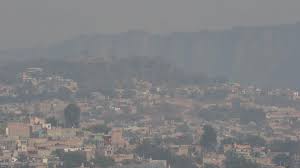 La comisión ambiental de la megalópolis activó contingencia regional por pm10 únicamente en la región noreste del valle de méxico. Area Metropolitana Padece La Peor Contingencia Ambiental En 12 Anos El Informador