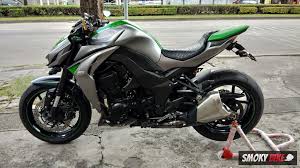 มอเตอร ไซค ขาย z1000 abs ป 2016 สภาพนางฟ า ถ กส ดๆ smokybike มอเตอร ไซค ขาย กร งเทพมหานคร