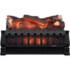 There's no need to worry about logs and soot. Duraflame 20 In Electric Fireplace Log Set Dfi020aru Target