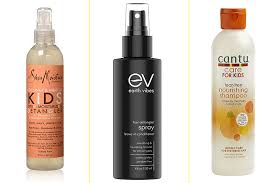 They are super moisturizing like a grown up conditioner but safer for little faces. 13 Best Natural Hair Products For Kids In 2021
