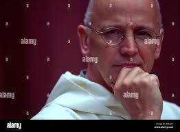 Laurence Freeman at The World Community for Christian Meditation Centre  London where he is the director Stock Photo