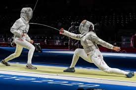 It nevertheless marked a historic day as india made their debut in fencing in the olympics, a discipline that has featured at the summer games since 1896. Jmlkfndisj0oam