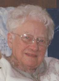 Obituary information for HARRIET R. nee Gillman MCINERNY
