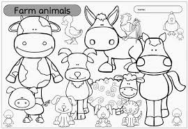 Ideenreise Blog Ausmalbild Farm Animals