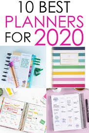 The Best Planners And Organizers For 2021 With Reviews Organize Declutter Best Planners Best Weekly Planner Discbound Planner
