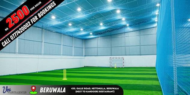 Indoor Cricket Arena