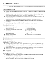 Honorable professor name, i hope you are in good health! Professional Automotive Inventory Manager Templates To Showcase Your Talent Myperfectresume