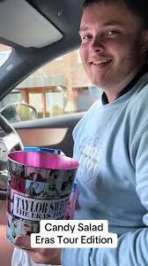 Taylor Candy Salad in The First Grade