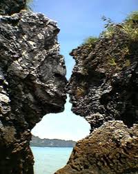 Amazing Rock Formation In Burias Island One Of The Three Major Islands Of Masbate Province In The Philippines Amazing Nature Nature Pictures Nature Photography