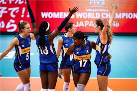 Leggi su sky sport l'articolo mondiali pallavolo femminile: Volley Femminile 3 2 Alla Cina La Fantastica Italia In Finale Mondiale