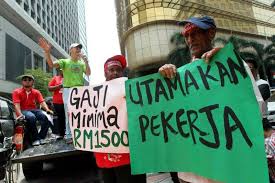 Currently, peninsular malaysia and east malaysia have different minimum wage standards. Minimum Monthly Wage Of Rm1 200 In 57 Major Towns Starting 2020 The Star