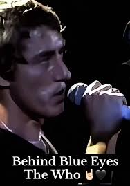 behind Blue Eyes ישראל