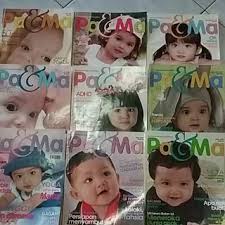 Pa&ma juga merupakan majalah keibubapaan yang merangkumi topik kehamilan, kelahiran dan. Pre Love Majalah Pa Ma Shopee Malaysia