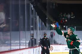 The 2021 stanley cup playoffs is the ongoing playoff tournament of the national hockey league (nhl). Minnesota Kaprizova Proigrala Vegasu Vo Vtorom Matche Serii Plej Off Nhl Gazeta Ru Novosti