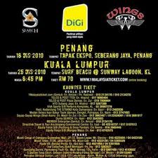 Pm us or walk in to digi store seberang jaya. Konsert Gemuruh Dt Ryerpsb Twitter