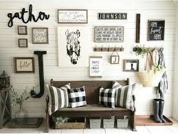 Fall Sign Home Decor Rustic Wall Decor Decor