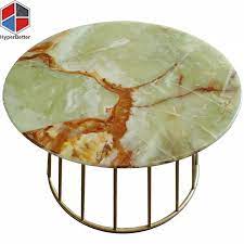 Multicolor green onyx is a good material for making onyx tea table tops, coffee table tops and restaurant table tops. Green Onyx Modern Coffee Table Modern Coffee Tables Coffee Table Stone Table Top