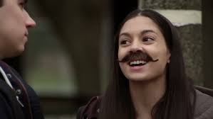 Waving Through a Window