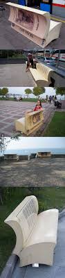 Public Benches In Turkey That Are Shaped Like Books Opened Up To Classic Passages The Places Youll Go Books Street Art