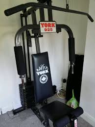 York 401 Home Gym Manual