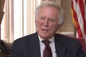 Former US Special Envoy to Northern Ireland Gary Hart outlines Brexit  border concerns