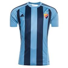 Djurgårdens idrottsförening, commonly known simply as djurgårdens if, djurgården (ipa: Djurgardens If Heimtrikot 2016 17 Www Unisportstore De