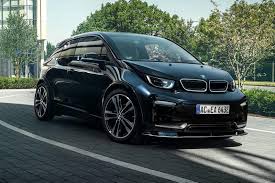 Ac Schnitzer Give Bmw I3s Sporty Appeal Bmw I3 Bmw Electric Cars