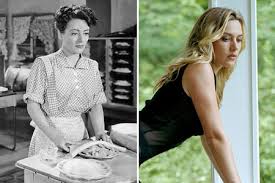 Kate winslet singing (from romance & cigarettes). Kate Winslet Takes On Joan Crawford S Mildred Pierce Role Fandomania