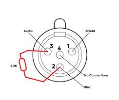 The connectors are circular in design and have between three and seven pins. Wireless Microphone Schematics Point Source Audio
