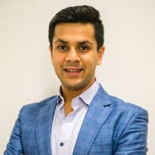 Krishna Gupta's Instagram, Twitter & Facebook