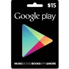 Google play is no new word because most of the people use android devices, and if we talk about the percentage, then too, android users are almost double of ios users. Google Playstore Gift Card 15 Nimodeals