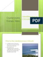 Mediterranean Agriculture