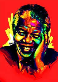 20 Best Fanart Tribute To Nelson Mandela Nelson Mandela Art Mandela Art Nelson Mandela