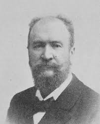 Image of Portrait of Alfred Giard (b/w photo) by Pirou, Eugene  (fl.1884-1925)