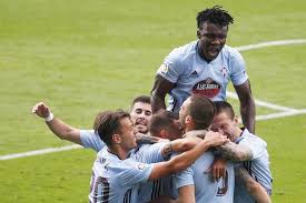 Check out detailed player statistic, goals, assists, key passes, xg, shot map, xgplot. Celta Vigo 2 2 Barcelona Iago Aspas Late Leveller Hands Real Madrid Boost In La Liga Title Race