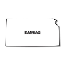 Kansas State Shape State Shapes Kansas Teaching Social Studies