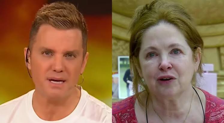 Santiago del Moro defendió a Andrea del Boca y explicó por qué no asiste a los programas de tele: “Nadie tiene obligación” - Infobae