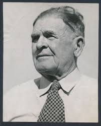 1939 Pop Warner, Football Pioneer "Intimate Portrait Photo"