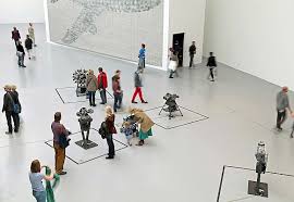 Durch internationale aktivitäten erlangte banksy weltweite bekanntheit. The Mystery Of Banksy A Genius Mind In Heidelberg Halle02 Tickets Frankfurt Ticket Rheinmain