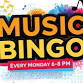 Crooked Hammock Brewery Music Bingo