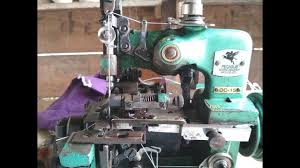 Inilah salah satu penyebab benang mesin obras tidak bisa menganyam dengan baik atau sering loncat. Tutorial Setting Looper Atas Dan Bawah Pada Mesin Obras By Bang Maryanto