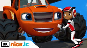 Dora's storytime collection (dora the explorer). Blaze And The Monster Machines Meet Aj Nick Jr Uk Youtube