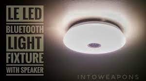 Check spelling or type a new query. Led Music Ceiling Light Installation Review Youtube
