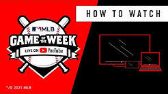 Maybe you would like to learn more about one of these? Mlb Youtube