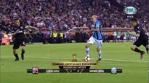Lanús visita a gremio para compartir la cima del grupo h de la conmebol sudamericana. Lanus Vs Gremio 1 2 Resumen Completo Final Copa Libertadores 2017 Youtube