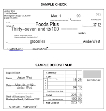 A report to be filled by a client, customer, or whatever another individual with regards to store money or a budgetary instrument for a clear design is perceived as store slip. 25 Printable Bank Deposit Slip Templates Excel Word Pdf Templatedata