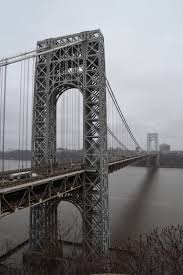 Maybe you would like to learn more about one of these? George Washington Bridge From Fort Lee Historic Park New Jersey Imgur