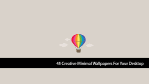 Enjoy and share your favorite beautiful hd wallpapers and background images. 45 Creative Minimal Wallpapers For Your Desktop Tripwire Magazine