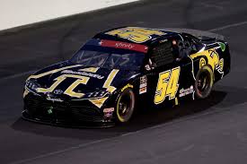 54 Joe Gibbs Racing 2020 Xfinity Paint Schemes Jayski S Nascar Silly Season Site