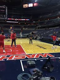Breakdown Of The Capital One Arena Seating Chart